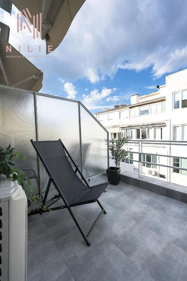 塞萨洛尼基Cittadino, Nilie Hospitality Mgmt公寓 0*, 塞萨洛尼基 希腊