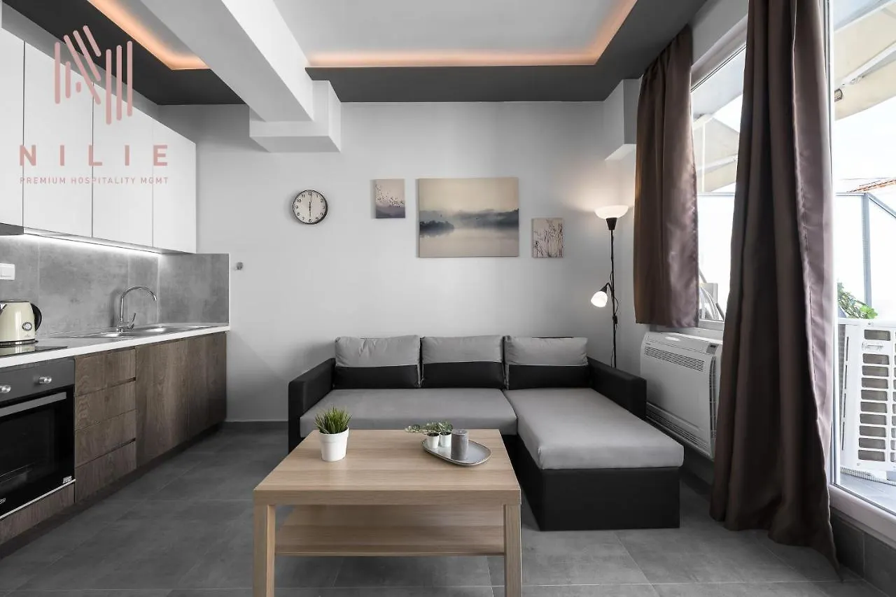 塞萨洛尼基Cittadino, Nilie Hospitality Mgmt公寓