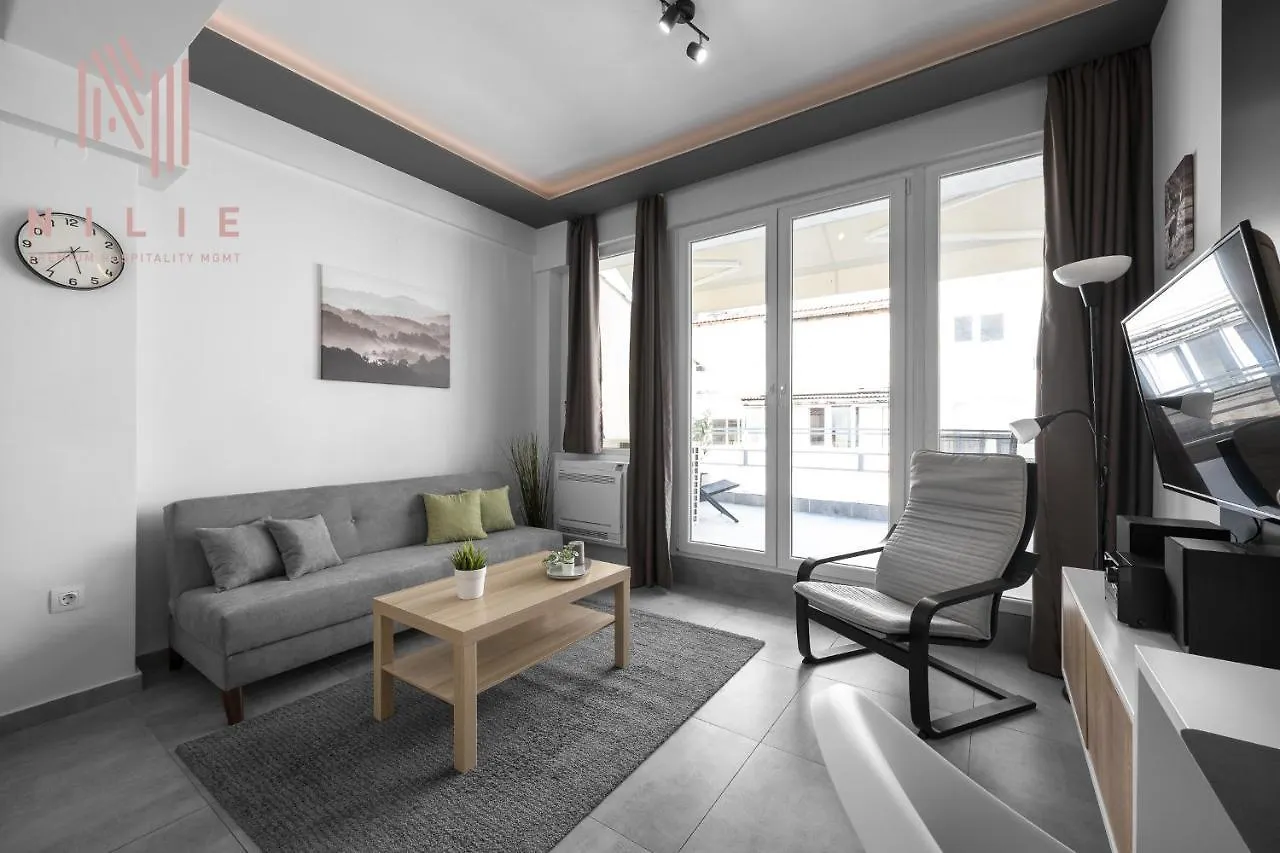 塞萨洛尼基Cittadino, Nilie Hospitality Mgmt公寓 公寓